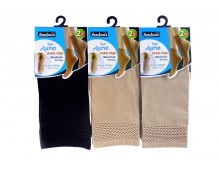 Nylon Anti-Slip Ankle High Socks