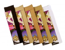 Longer Nylon Edge Design Handsocks