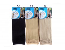 Nylon Anti Slip Knee High Socks