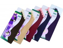 100% Kain Cotton Sarung Lengan Jejari Lace (Asst)