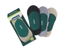 Invisible Sock-Hole&Cotton Base