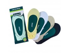 Invisible Socks- Bamboo Fibre