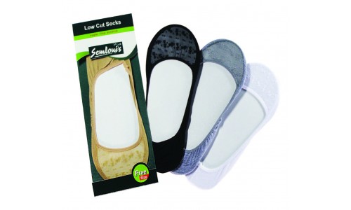 Foot Cover with Lace