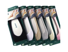 Invisible Socks-Assorted Colour