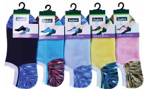 Low Cut Socks