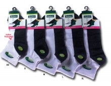 School Socks Grey Base